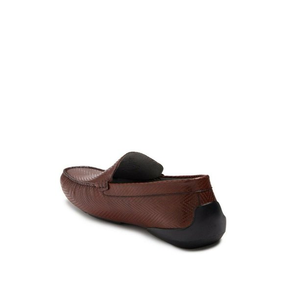 Karl Lagerfeld Paris Men Loafer #LF9D7801 Cognac 9 main image 8